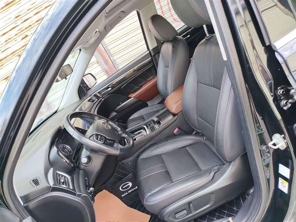 Trumpchi Trumpchi GS7 Trumpchi Trumpchi GS7