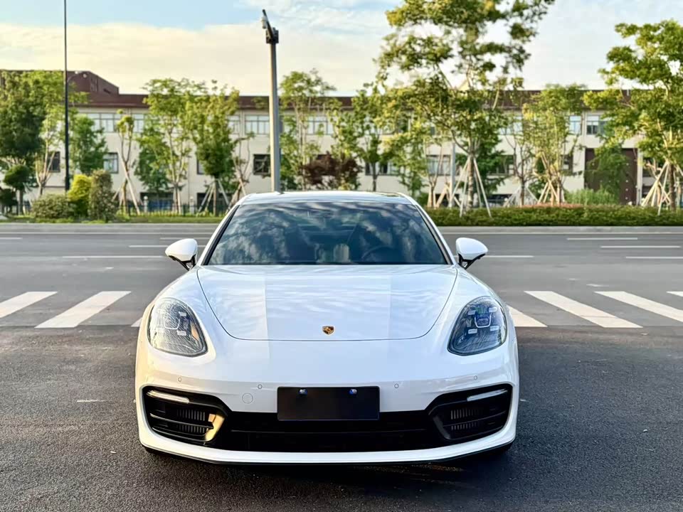 Porsche Panamera Porsche Panamera