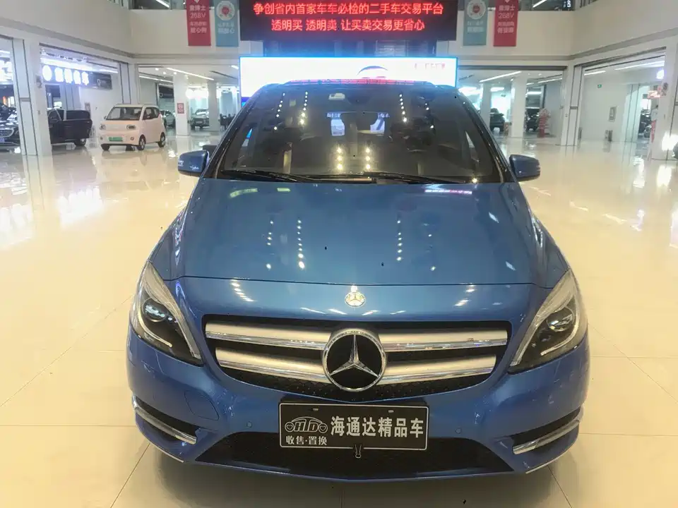 Mercedes-Benz Class B