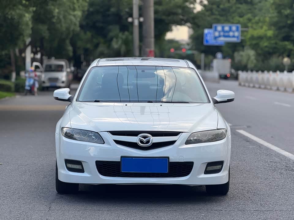 Mazda 6 Mazda 6