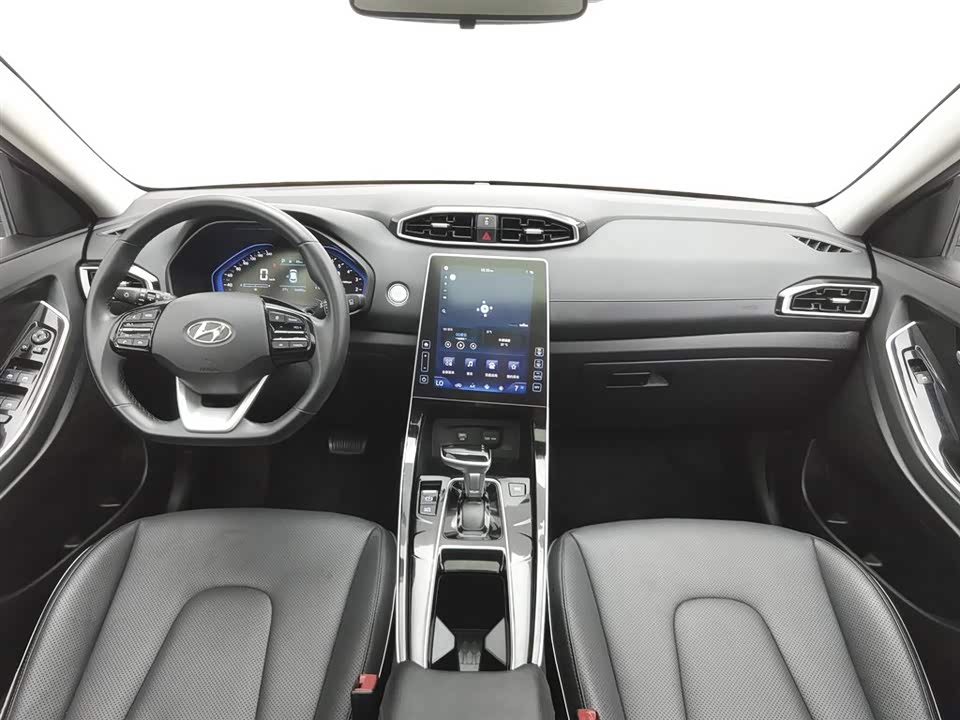 Hyundai Beijing ix25