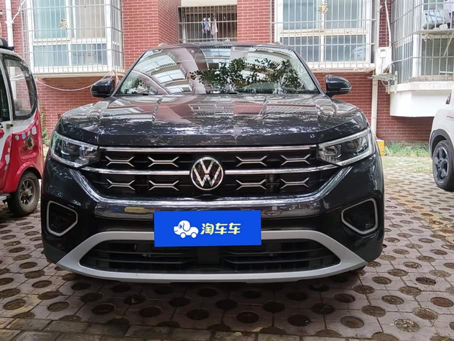 Volkswagen Tanyue Volkswagen Tanyue