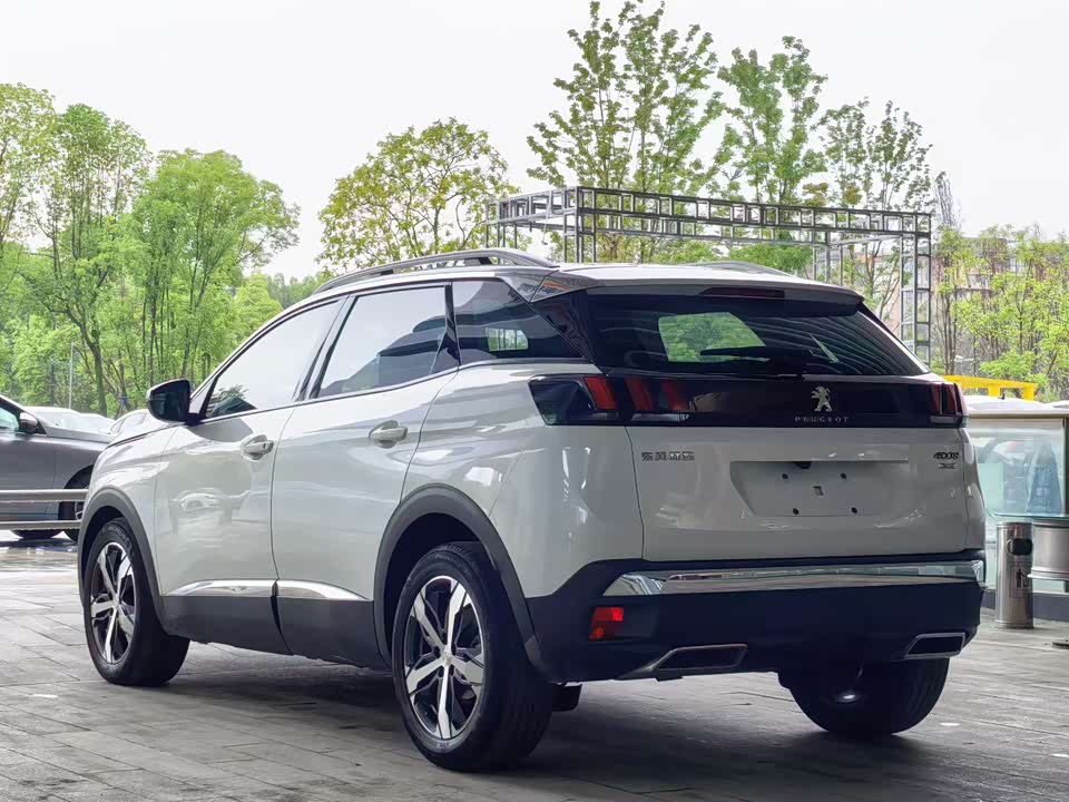 Peugeot 4008 Peugeot 4008
