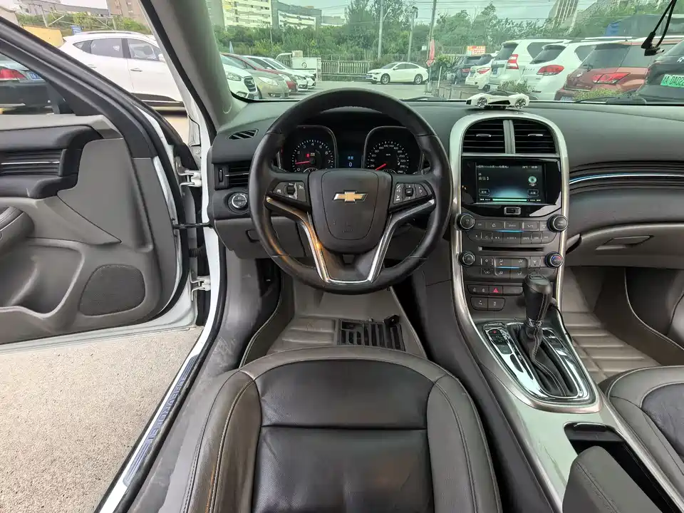 Chevrolet Mai Ruibao