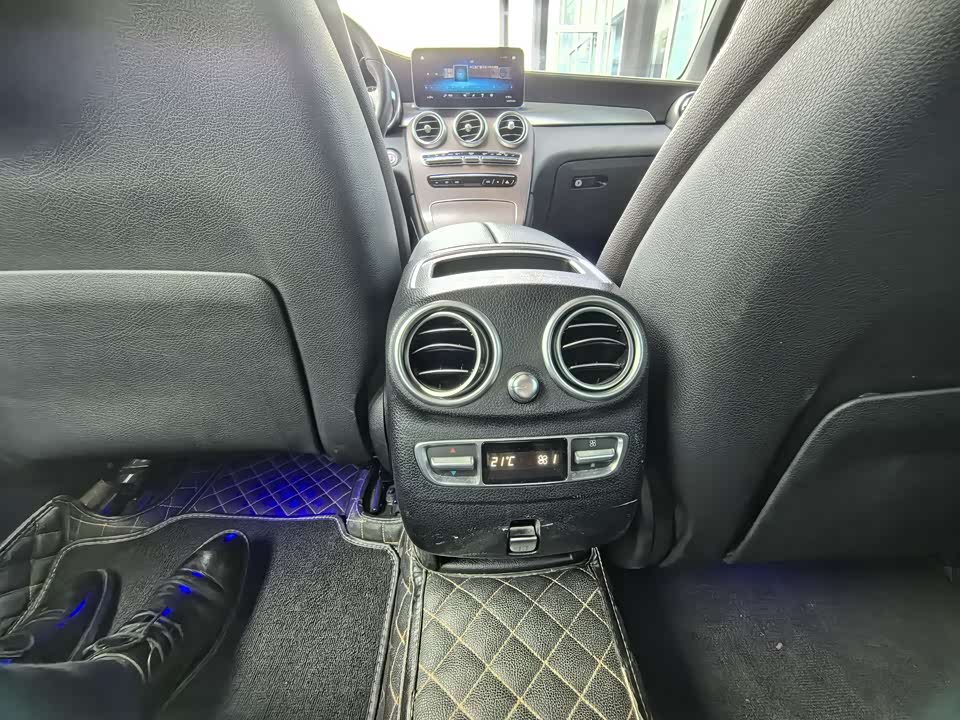 Mercedes-Benz GLC Mercedes-Benz GLC