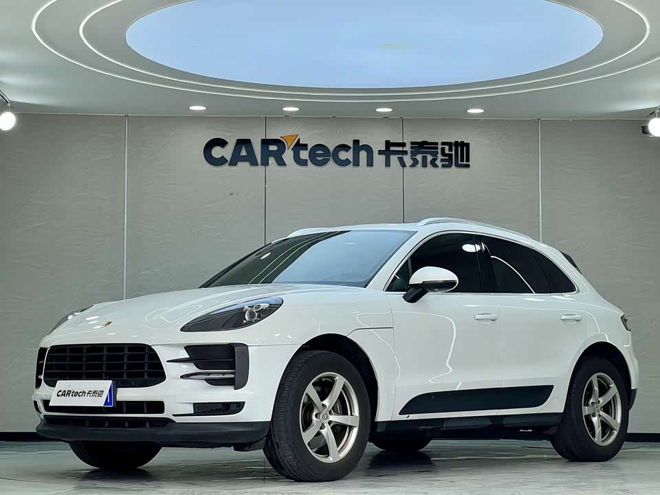 Porsche Macan Porsche Macan