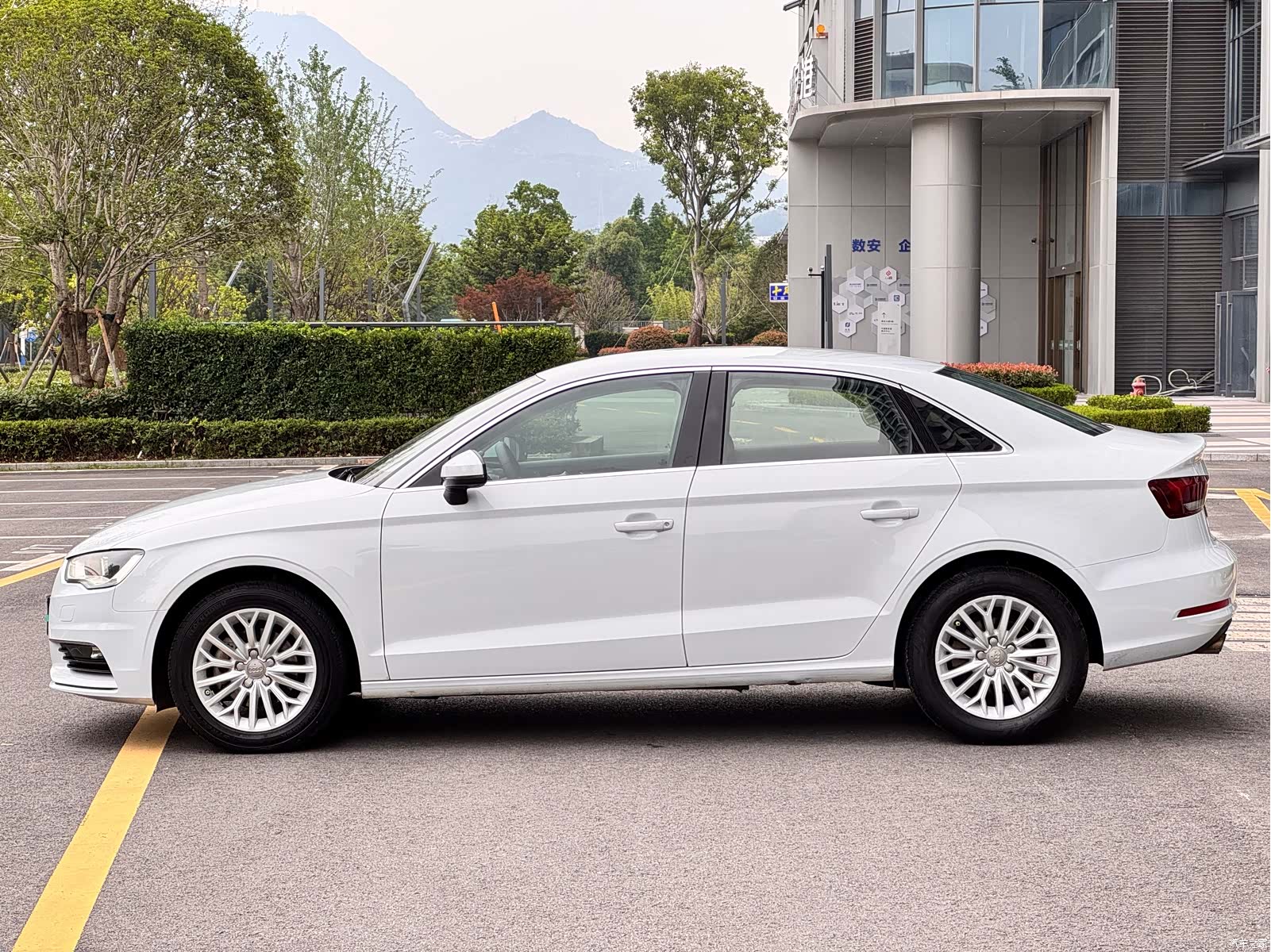 Audi A3, 2016 15