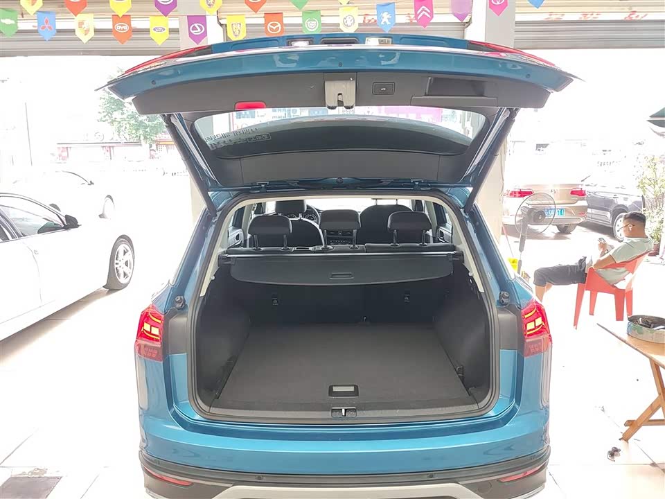 Volkswagen Tanyue Volkswagen Tanyue