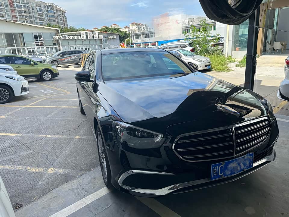 Mercedes-Benz E-class Mercedes-Benz E-class