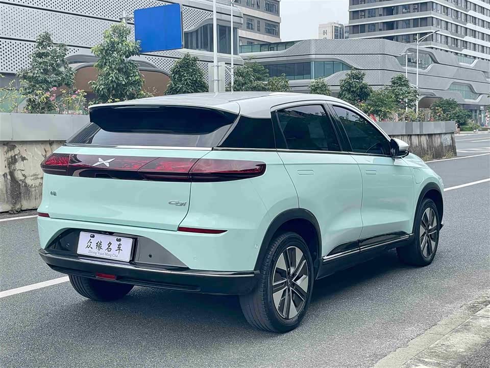 XPENG G3