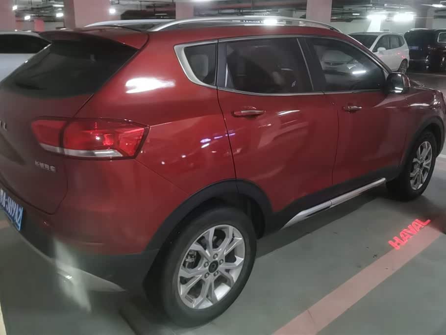 Haval H2s Haval H2s