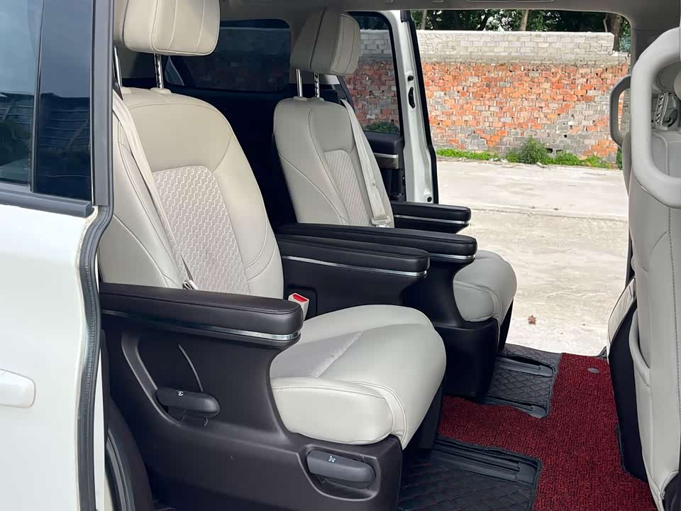 Trumpchi Trumpchi M8 Trumpchi Trumpchi M8