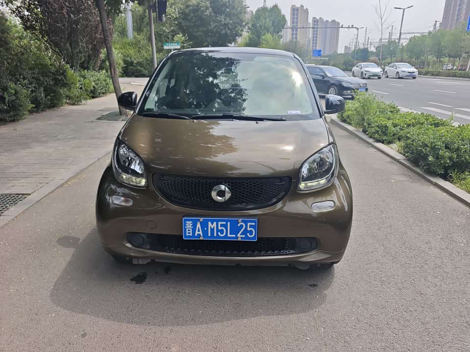 smart fortwo