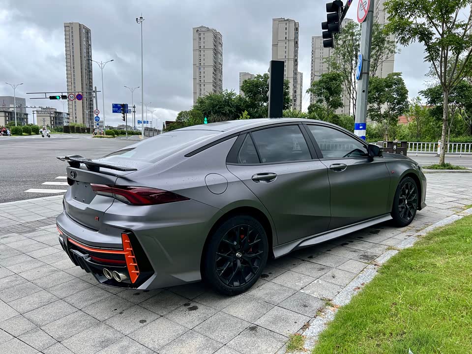 Trumpchi Shadow Leopard Trumpchi Shadow Leopard