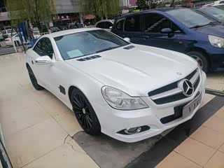 二手奔驰sl级 奔驰sl级二手车报价 图片 二手车之家