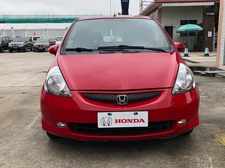 飞度 05款 1.5 cvt13万公里/2005-01/东莞/4年黄金商家1.