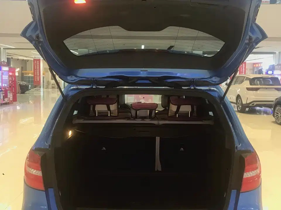 Mercedes-Benz Class B