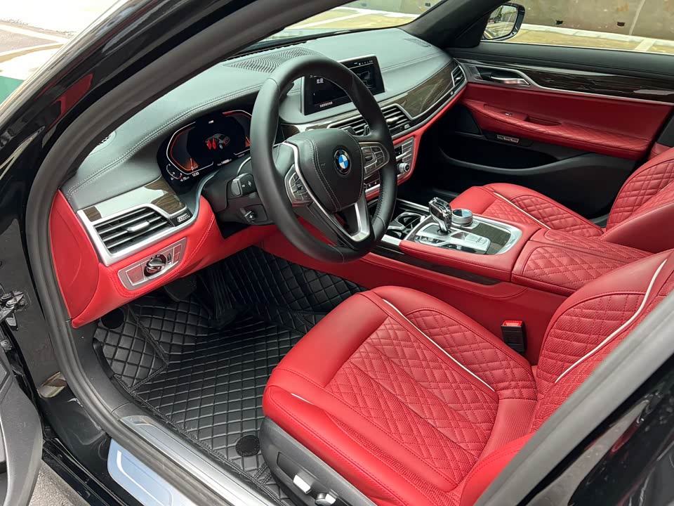 BMW 7 series BMW 7 series