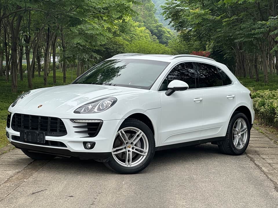 Porsche Macan Porsche Macan
