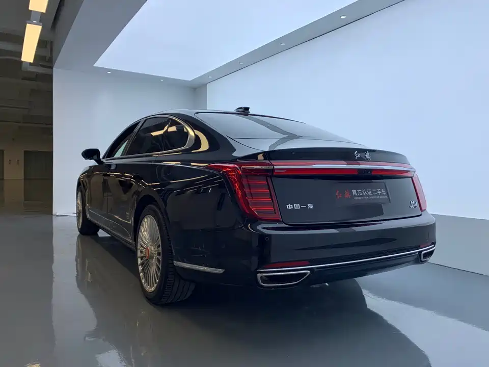 Hongqi H9