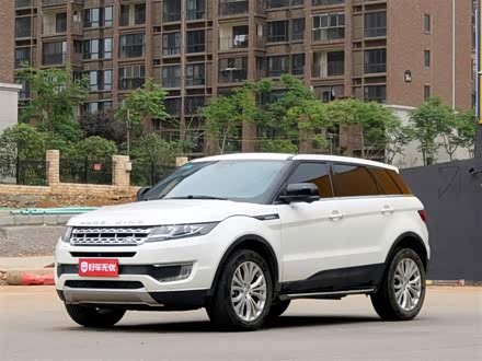 陆风x7 2016款 2.0t 全景尊贵版