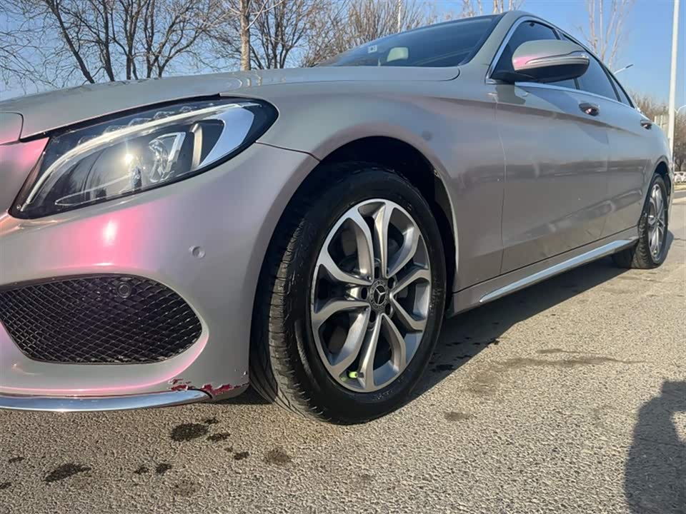 Mercedes-Benz Class C