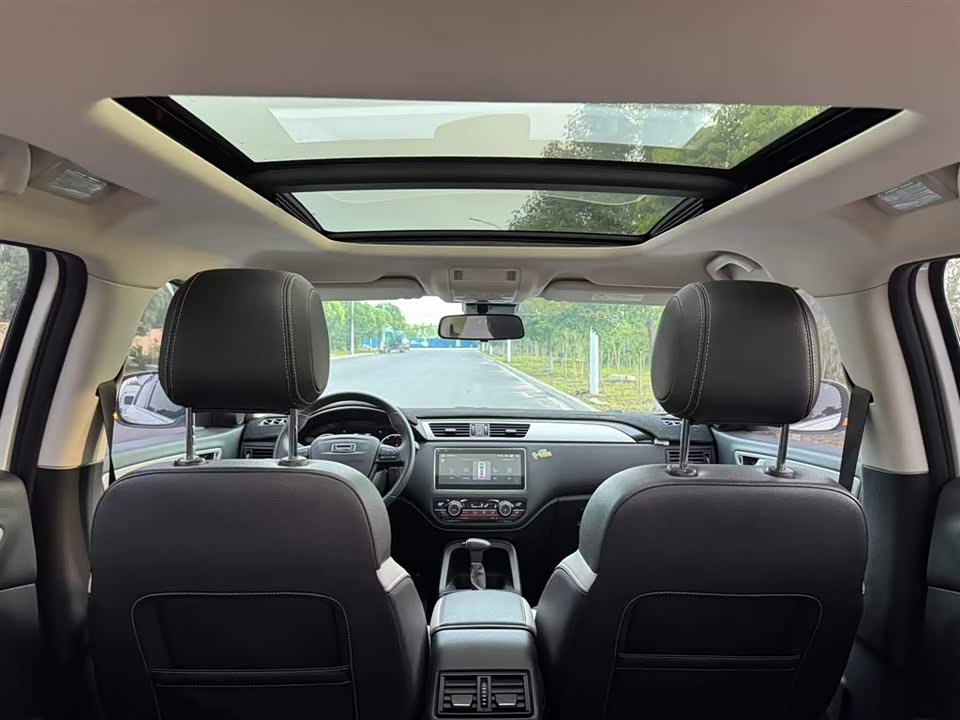 Qoros 5 Qoros 5
