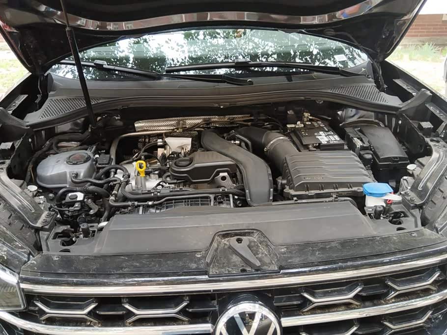 Volkswagen Tanyue Volkswagen Tanyue