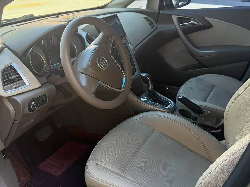 Buick Yinglang Buick Yinglang