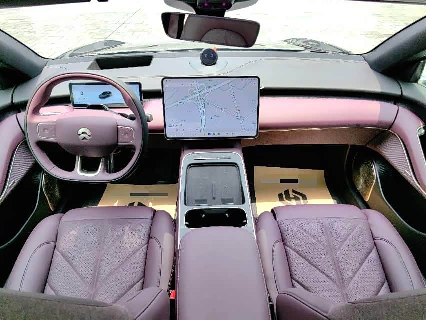 NIO ET5 NIO ET5