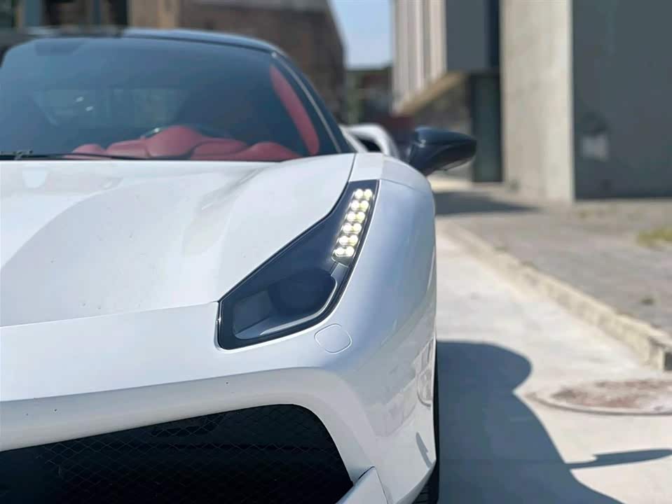 Ferrari 488 Ferrari 488