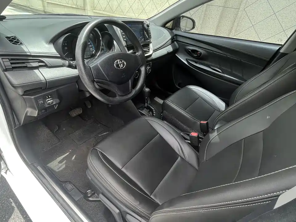 Toyota YARiS L Zhixuan