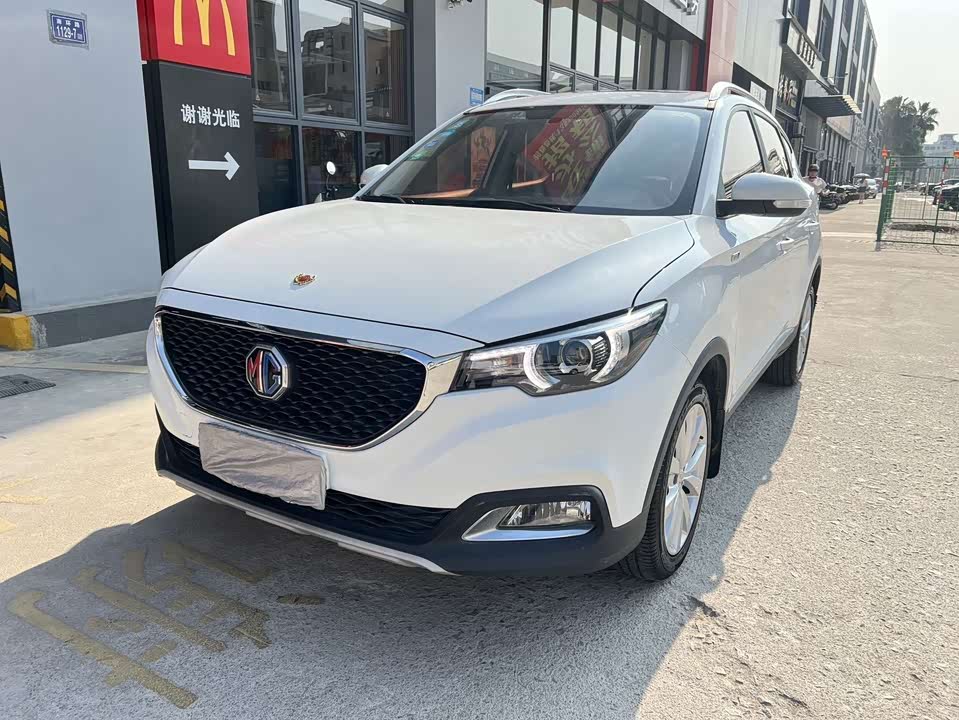 MG ZS MG ZS