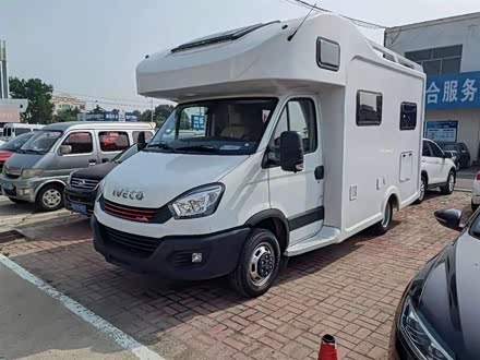 依维柯c型房车 2021款 3.0l 自动