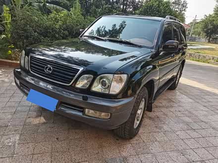 雷克萨斯lx 02款 470