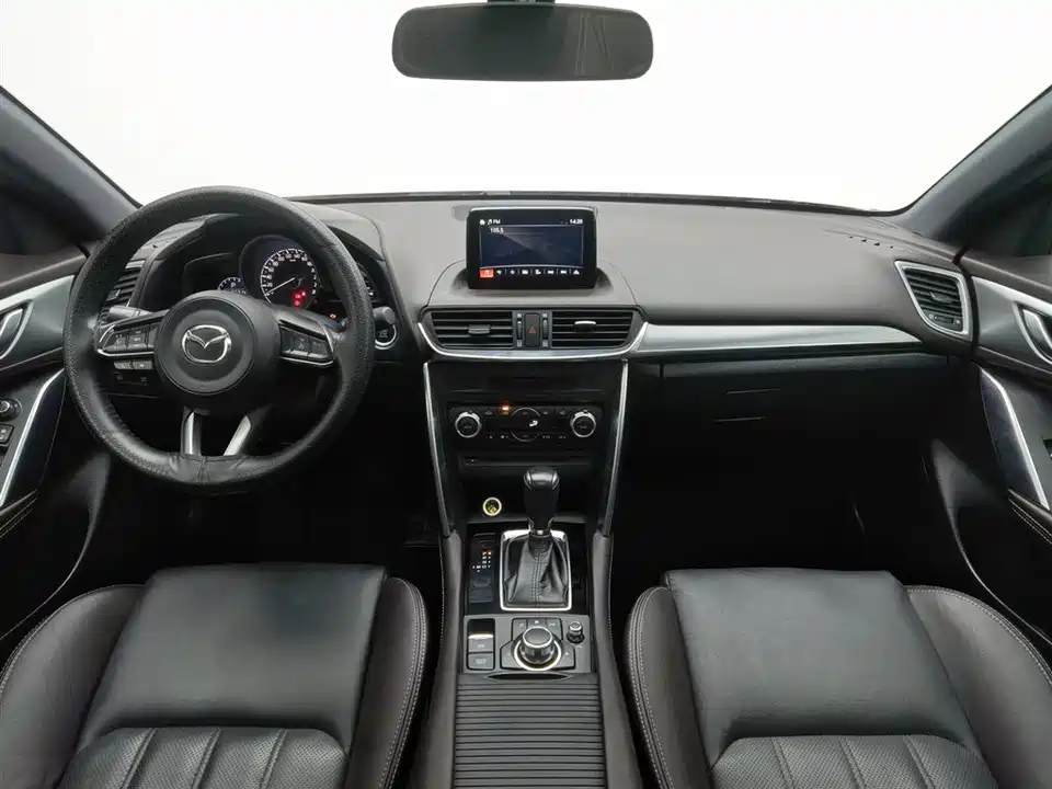Mazda CX-4
