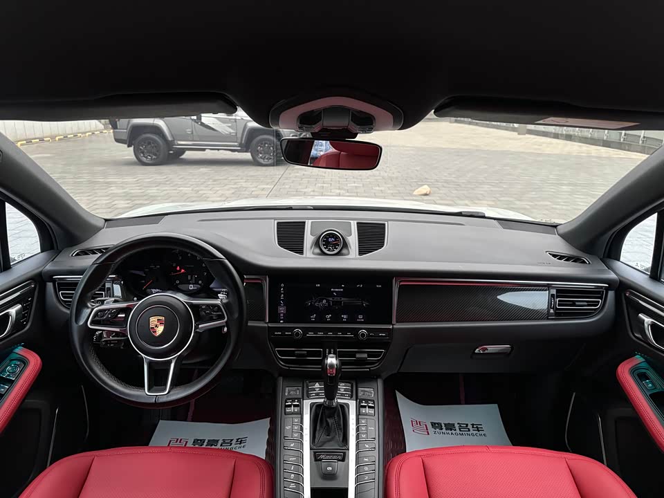 Porsche Macan Porsche Macan