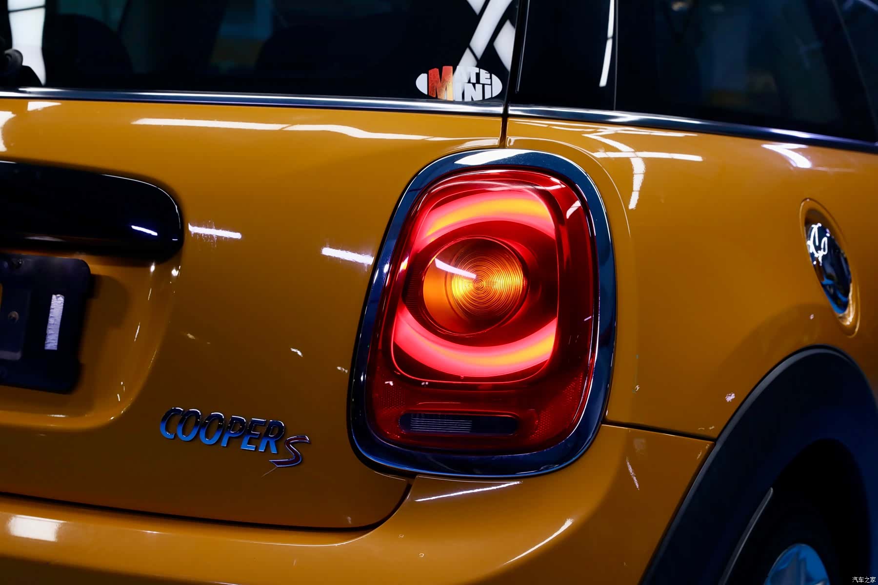 Mini Cooper, 2016 все фото