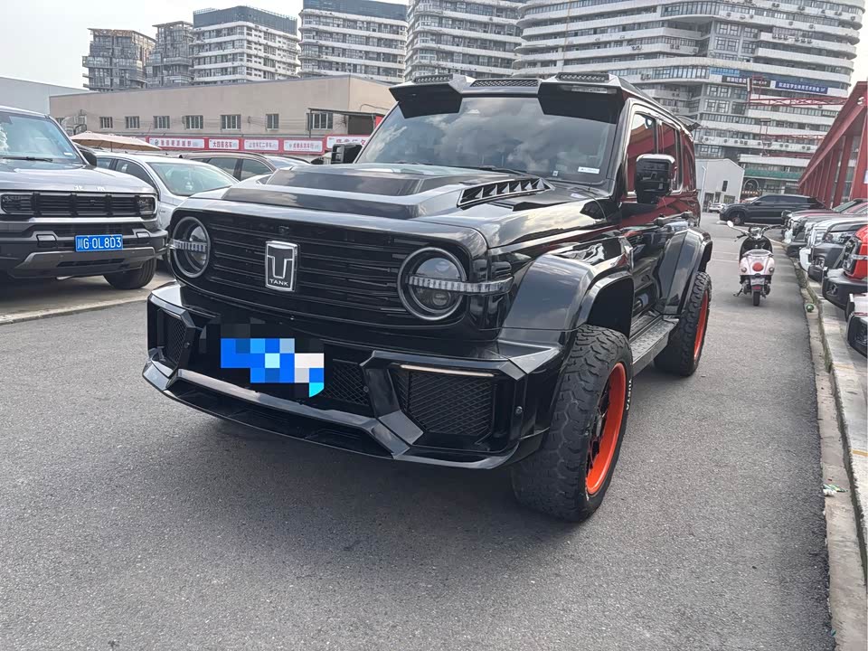 Tank 300