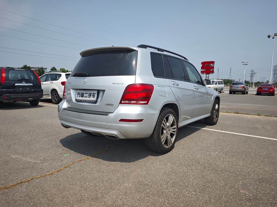 Mercedes-Benz GLK class