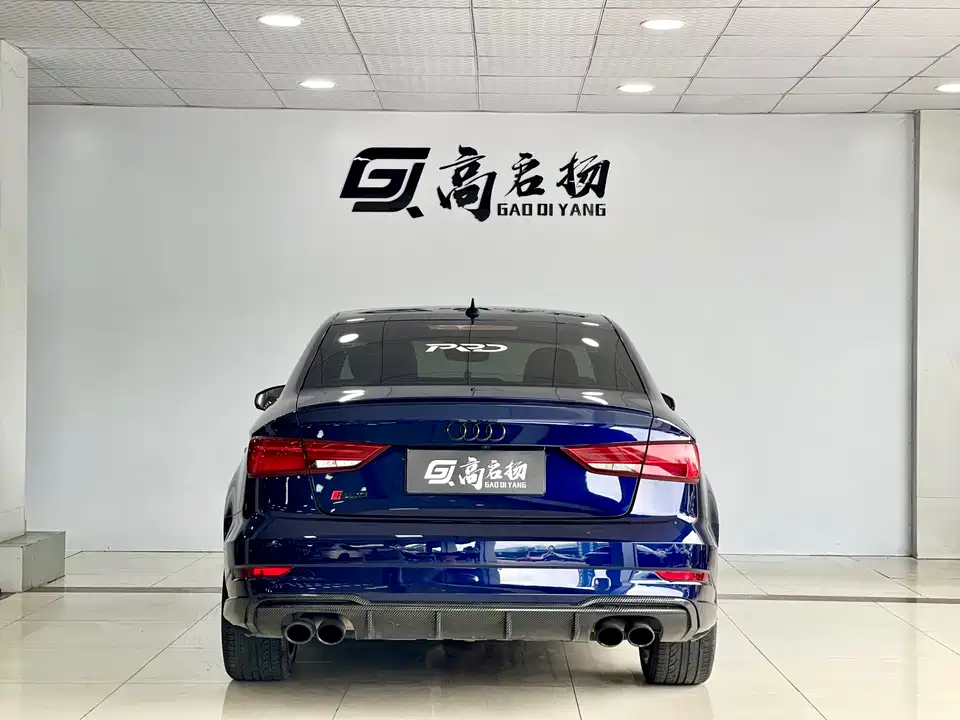 Audi S3 Audi S3