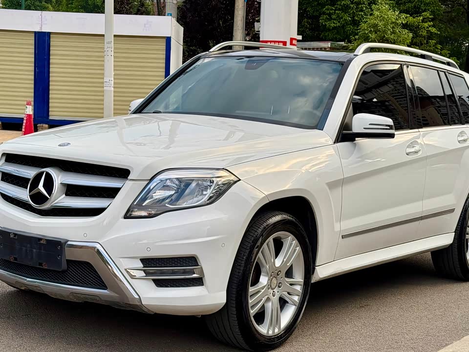 Mercedes-Benz GLK class