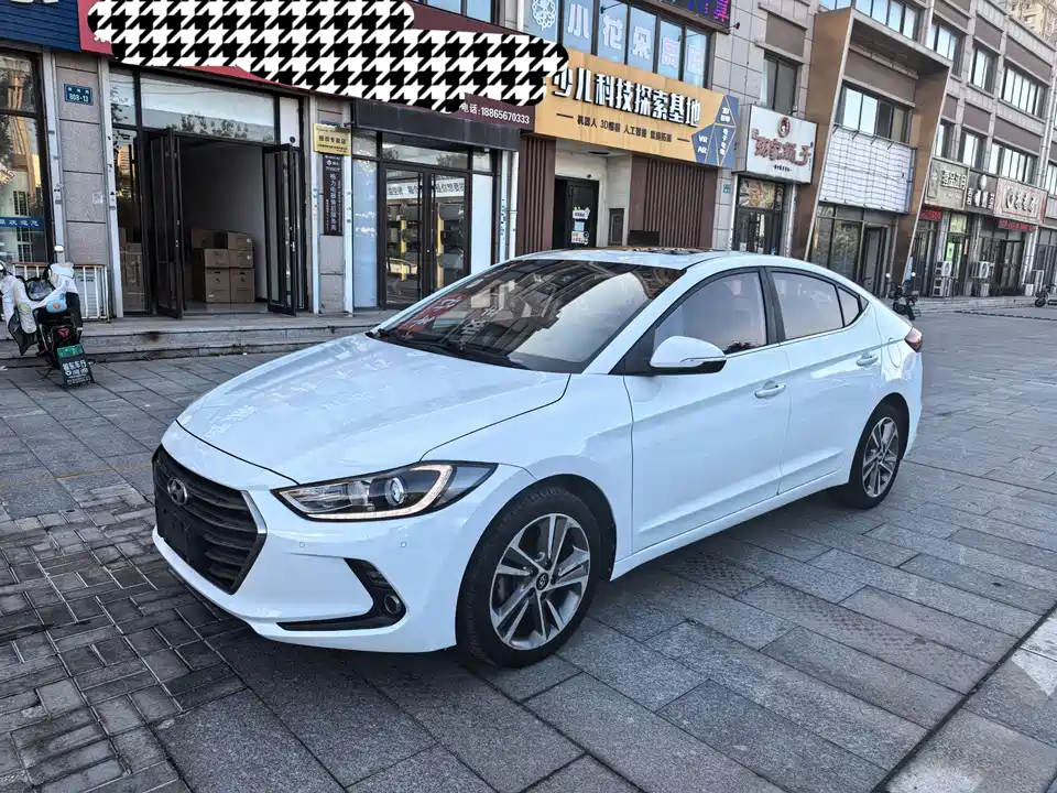 Hyundai Lead