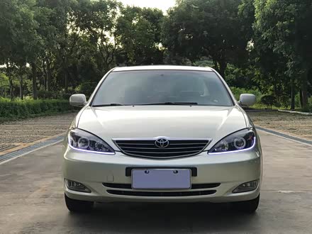 丰田佳美 03款 2.4l 自动25万公里/2003-09/东莞/2年黄金会员2.