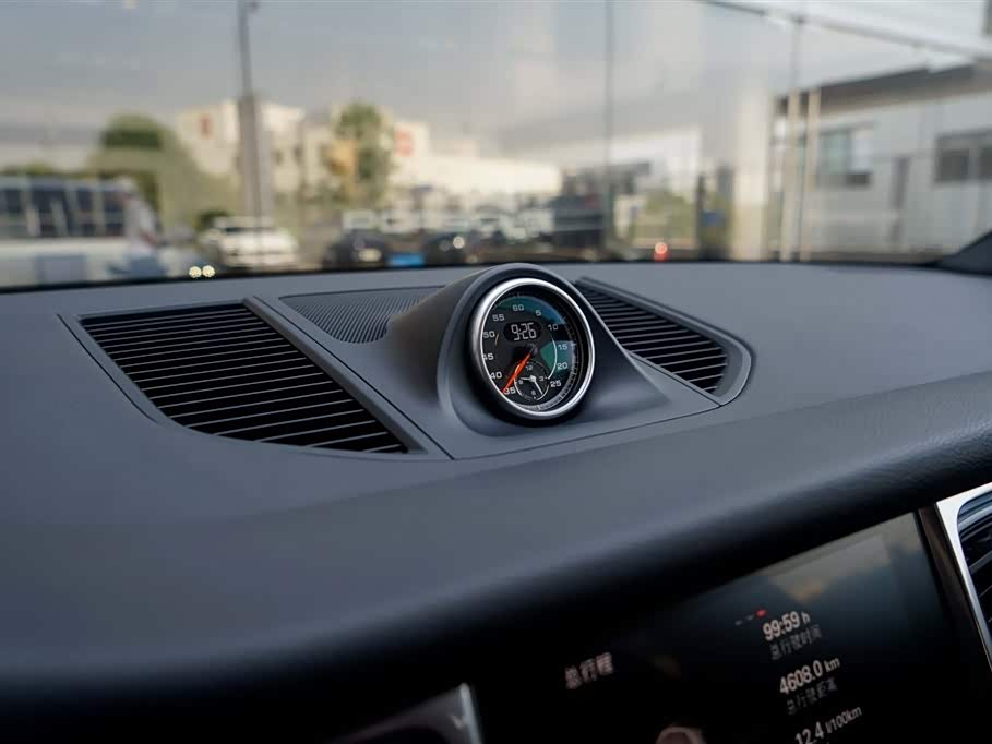Porsche Macan Porsche Macan