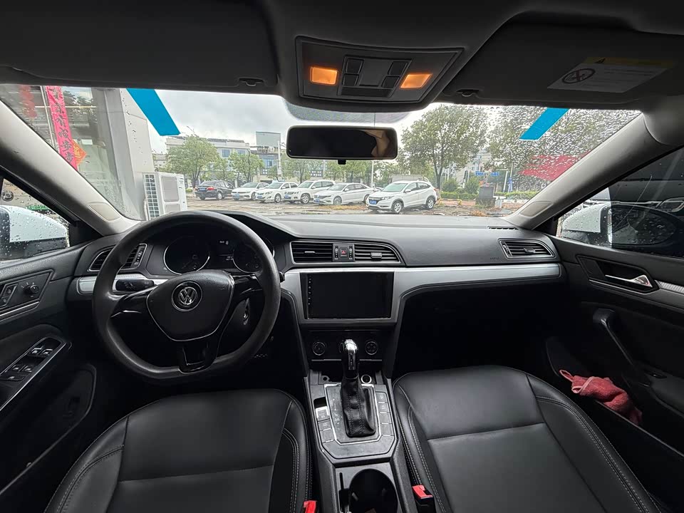 Volkswagen Lingdu Volkswagen Lingdu