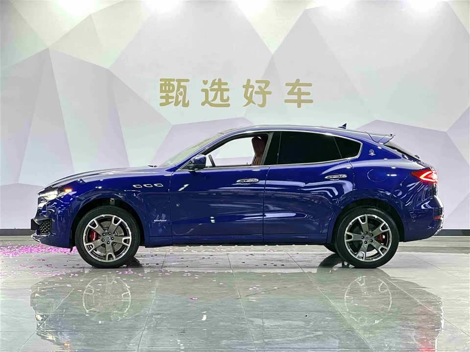 Maserati Levante Maserati Levante