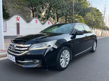 雅阁 2014款 2.4l ex 豪华版