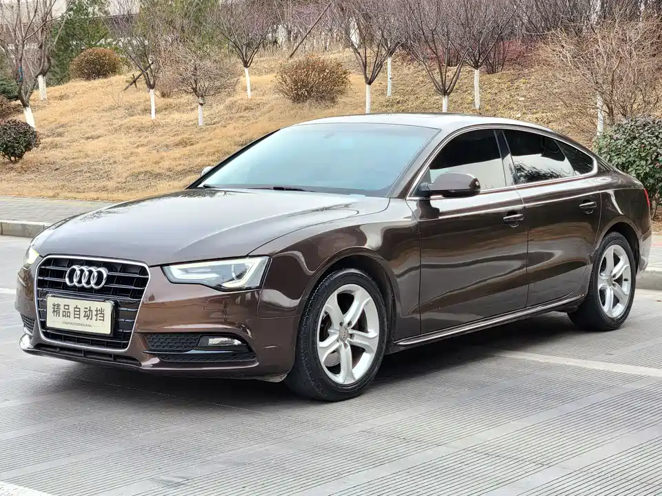 Audi A5 Audi A5