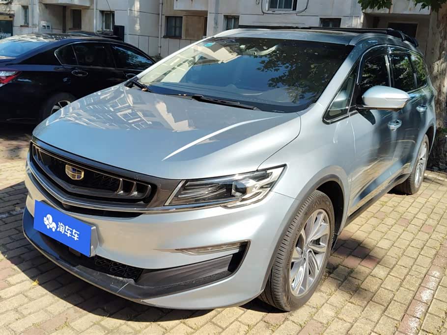 Geely Jiajie Geely Jiajie